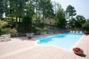 Swimmingpoolen hos eller tæt på Castello di Marano sul Panaro - Room & Breakfast