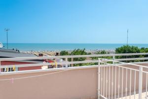 En generel havudsigt eller havudsigten taget fra hotellet