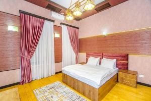 Gallery image of Four Seasson Apartment 2 in Baku +16 photos