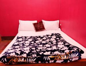 En eller flere senge i et værelse på Winterfell Park + 4 billeder