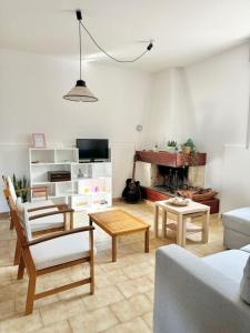 Η κουζίνα ή μικρή κουζίνα στο Fontane Felini