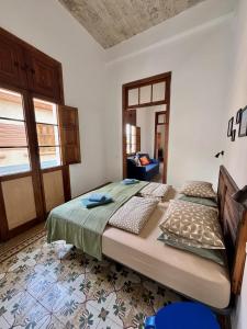 Ένα ή περισσότερα κρεβάτια σε δωμάτιο στο Tenerife