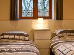 Katil atau katil-katil dalam bilik di Campbell Lodge