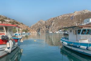 Φωτογραφία από το άλμπουμ του Hotel Galini σε Vathís