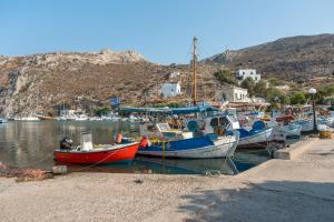 Φωτογραφία από το άλμπουμ του Hotel Galini σε Vathís