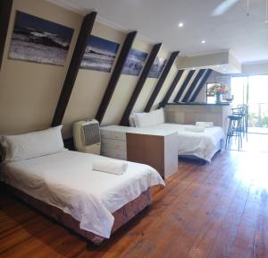 Postel nebo postele na pokoji v ubytování Thiseldoo Holiday Home + 108 fotografií