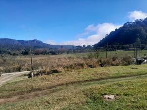 Příroda nedaleko penzionu