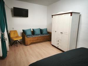 Χώρος καθιστικού στο Polus Home