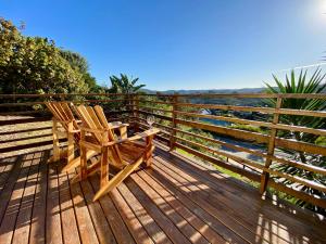 Φυσικό τοπίο κοντά σε αυτή η παραθεριστική κατοικία