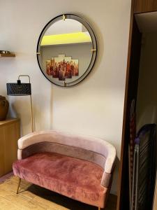 Imagine din galeria proprietății PLSA Studio Apartment-Cantonment în Accra