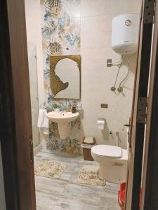 O baie la Little Nest