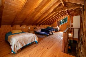 Imagen de la galería de Casa con Tinaja y vista al Volcán, en Pucón