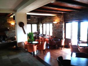 Posezení v ubytování Hotel Mirovoli