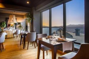 Naturlandskabet i nærheden af hotellet