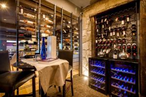 Drinks på Cacique Inacayal Lake Hotel & Spa