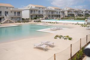 Swimmingpoolen hos eller tæt på GuestHost - Borgo 84 Marzamemi - Angolo sul Mare