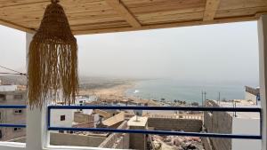 Un paisaje natural cerca del hostal