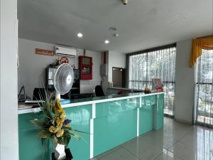 Πισίνα στο ή κοντά στο Dancenter Hotel Formosa Bukit Katil