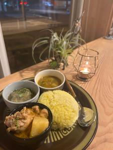 Φαγητό σε αυτό το hostel ή κάπου εκεί κοντά +10 φωτογραφίες