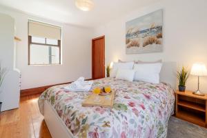 Ένα ή περισσότερα κρεβάτια σε δωμάτιο στο Host Wise - Classy Amazing Flats