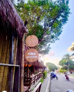 Okolina ili četvrt u blizini pansiona