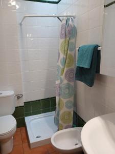 Koupelna v ubytování Casa Bonaire, Santa Cruz de La Palma