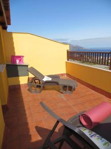Balkón nebo terasa v ubytování Casa Bonaire, Santa Cruz de La Palma + 20 fotografií