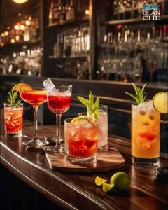 Fotografie z fotogalerie ubytování Boutique KAS Hotel v Ho Či Minově městě