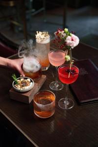 Fotografie z fotogalerie ubytování Boutique KAS Hotel v Ho Či Minově městě