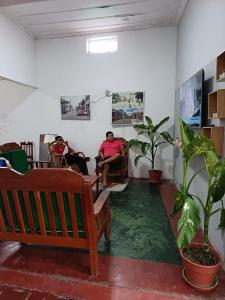 Afbeelding uit fotogalerij van Capibara Hostel in Iquitos