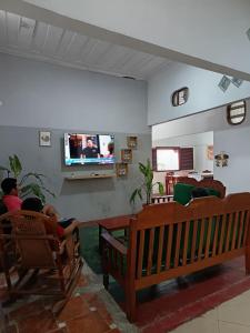 Afbeelding uit fotogalerij van Capibara Hostel in Iquitos