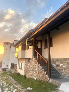 Ảnh trong thư viện ảnh của Pensiunea Carmen ở Ranca