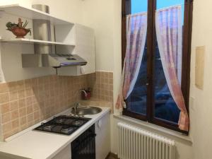 Dapur atau dapur kecil di Salicotto 56