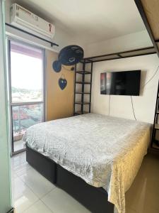 Katil atau katil-katil dalam bilik di Edifício Nahum Residence +20 gambar
