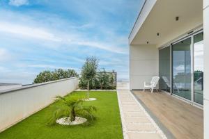 Μπαλκόνι ή βεράντα στο Villa Sousa, By OP