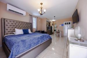 Postel nebo postele na pokoji v ubytování Ulala Culebra + 80 fotografií