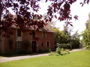 Zahrada ubytování La Ferme Des Vignes
