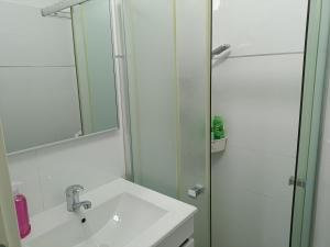 Ванная комната в Uni Comfort +17 фотографий