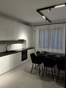 Dapur atau dapur kecil di AccentBlack