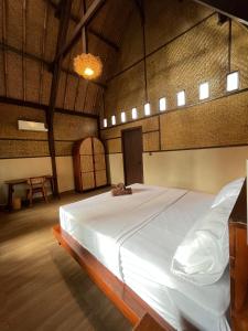 Ένα ή περισσότερα κρεβάτια σε δωμάτιο στο Gila House +13 φωτογραφίες