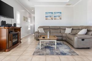 Et tv og/eller underholdning på Beach Memories