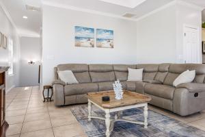 Et opholdsområde på Beach Memories