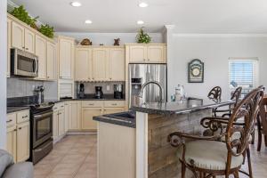 Køkken eller tekøkken på Beach Memories + 21 billeder