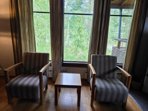 Fotografie z fotogalerie ubytování Kylpyla Spa, Fire&Frost, B11 v destinaci Imatra