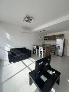 Kuchyň nebo kuchyňský kout v ubytování Alto Grande del Arte - 0702 + 2 fotografie