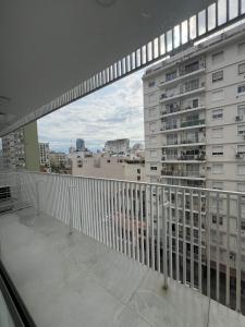 Balkón nebo terasa v ubytování Alto Grande del Arte - 0702