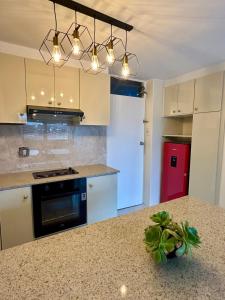Dapur atau dapur kecil di 104 Sea Point Retreat