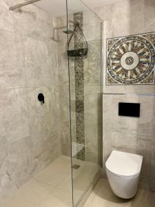 Bilik mandi di 104 Sea Point Retreat