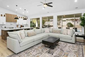 Et opholdsområde på Tailfeather