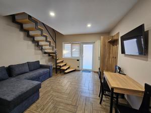 Μια τηλεόραση ή/και κέντρο ψυχαγωγίας στο Villa Karta